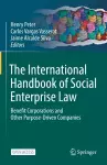 The International Handbook of Social Enterprise Law cover
