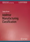 Additive Manufacturing Classification cover