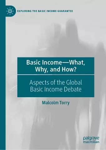 Basic Income—What, Why, and How? cover