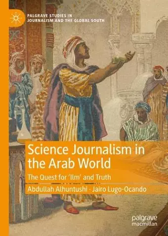 Science Journalism in the Arab World cover