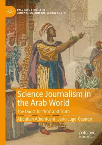 Science Journalism in the Arab World cover