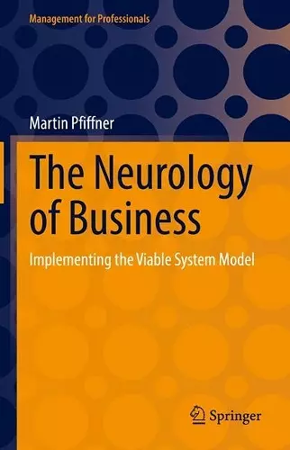 The Neurology of Business cover