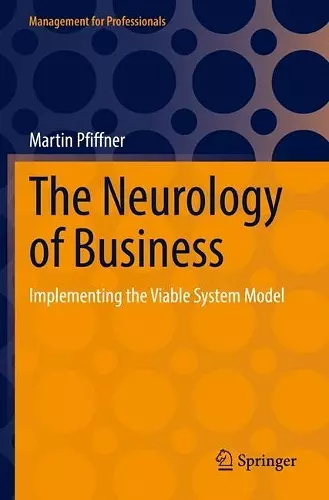 The Neurology of Business cover