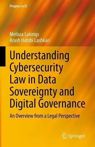 Understanding Cybersecurity Law in Data Sovereignty and Digital Governance cover