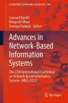 Advances in Network-Based Information Systems cover