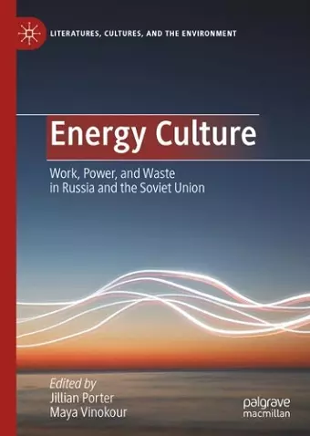 Energy Culture cover