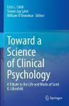 Toward a Science of Clinical Psychology cover