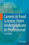 Careers in Food Science: From Undergraduate to Professional cover