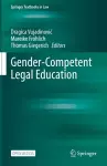 Gender-Competent Legal Education cover