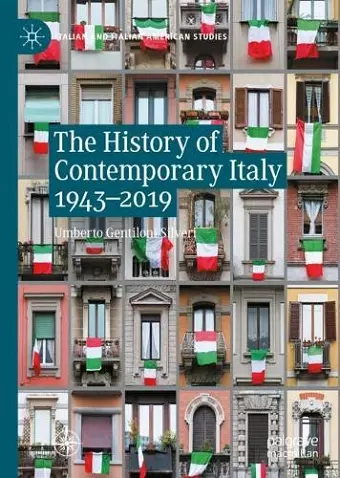 The History of Contemporary Italy 1943-2019 cover