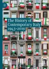 The History of Contemporary Italy 1943-2019 cover