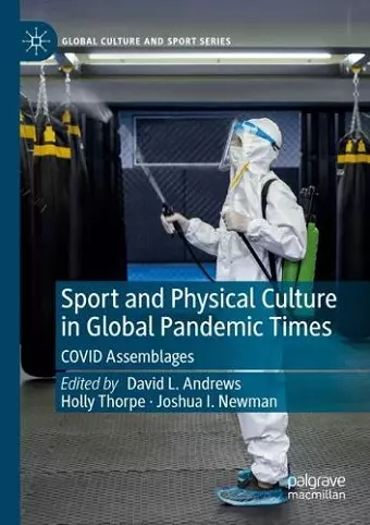 Sport and Physical Culture in Global Pandemic Times cover