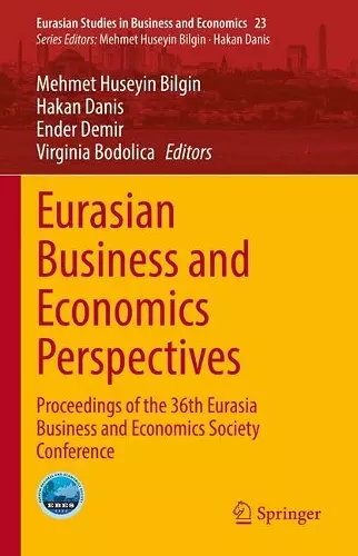 Eurasian Business and Economics Perspectives cover