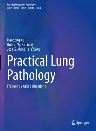 Practical Lung Pathology cover