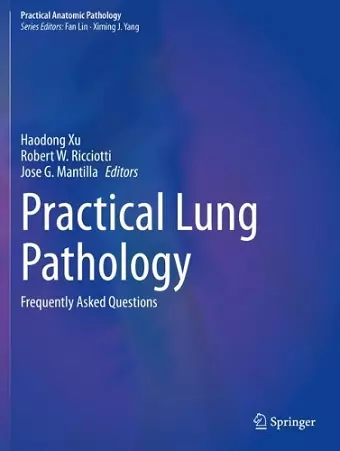 Practical Lung Pathology cover