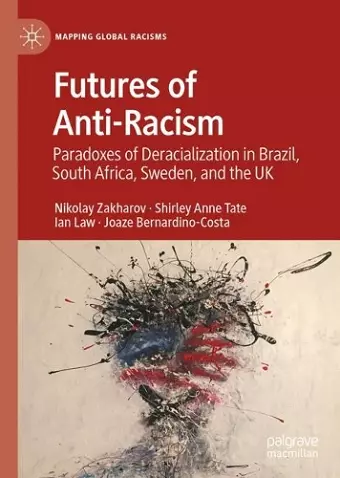 Futures of Anti-Racism cover