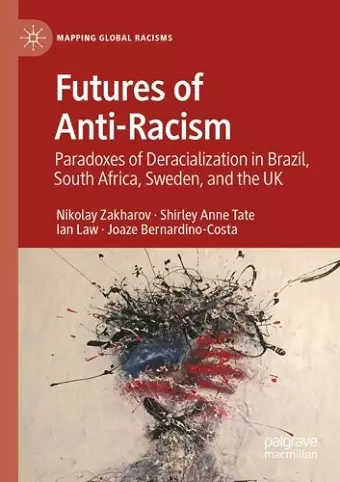 Futures of Anti-Racism cover