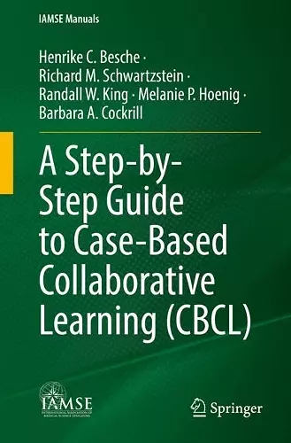 A Step-by-Step Guide to Case-Based Collaborative Learning (CBCL) cover