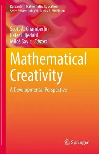 Mathematical Creativity cover