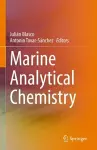 Marine Analytical Chemistry cover