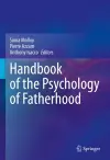 Handbook of the Psychology of Fatherhood cover