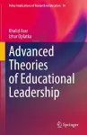 Advanced Theories of Educational Leadership cover