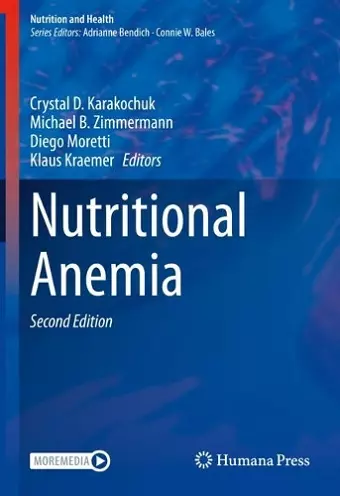 Nutritional Anemia cover