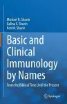 Basic and Clinical Immunology by Names cover