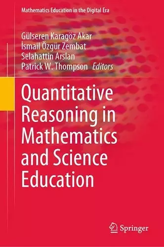 Quantitative Reasoning in Mathematics and Science Education cover