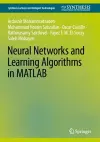 Neural Networks and Learning Algorithms in MATLAB cover