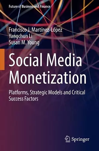 Social Media Monetization cover