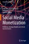 Social Media Monetization cover