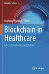 Blockchain in Healthcare cover