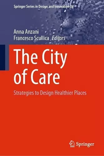 The City of Care cover