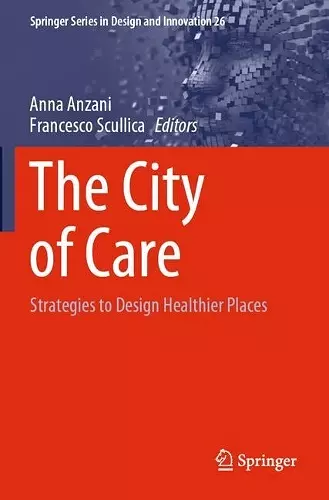 The City of Care cover