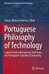 Portuguese Philosophy of Technology cover