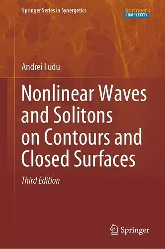 Nonlinear Waves and Solitons on Contours and Closed Surfaces cover