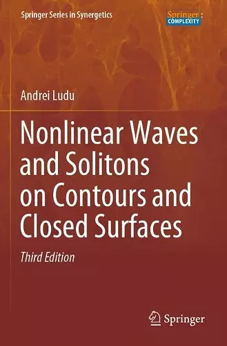 Nonlinear Waves and Solitons on Contours and Closed Surfaces cover