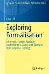 Exploring Formalisation cover