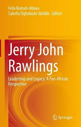 Jerry John Rawlings cover