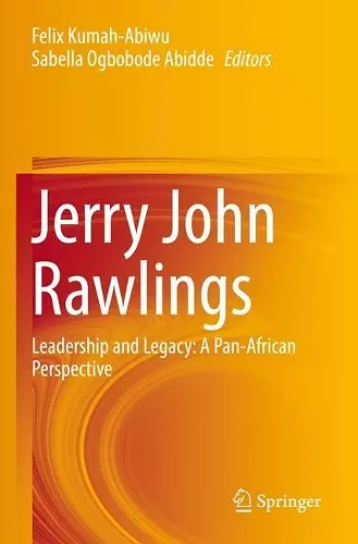 Jerry John Rawlings cover