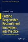 Putting Responsible Research and Innovation into Practice cover