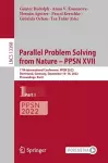 Parallel Problem Solving from Nature – PPSN XVII cover