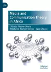 Media and Communication Theory in Africa cover