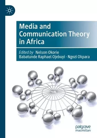 Media and Communication Theory in Africa cover