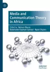 Media and Communication Theory in Africa cover