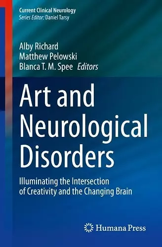 Art and Neurological Disorders cover