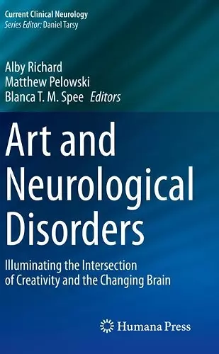 Art and Neurological Disorders cover