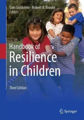 Handbook of Resilience in Children cover