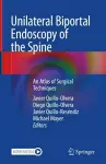 Unilateral Biportal Endoscopy of the Spine cover